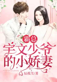 《霸总：宇文少爷的小娇妻》小说封面