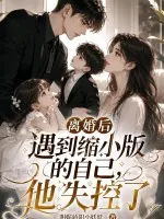 《离婚后遇到缩小版的自己，他失控了》小说封面