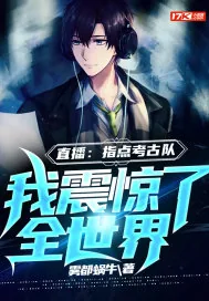 《直播：指点考古队，我震惊了全世界》小说封面