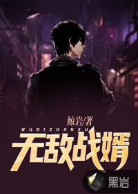 《无敌战婿》小说封面