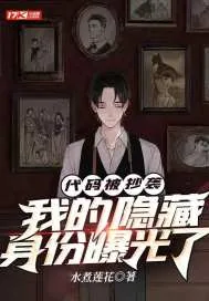 《代码被抄袭，我的隐藏身份曝光了》小说封面