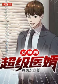 《女神的超级医婿》小说封面