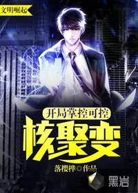 《文明崛起：开局掌控可控核聚变》小说封面