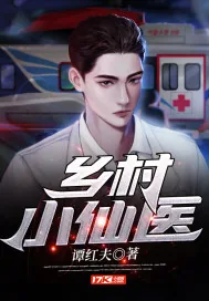 《乡村小仙医》小说封面