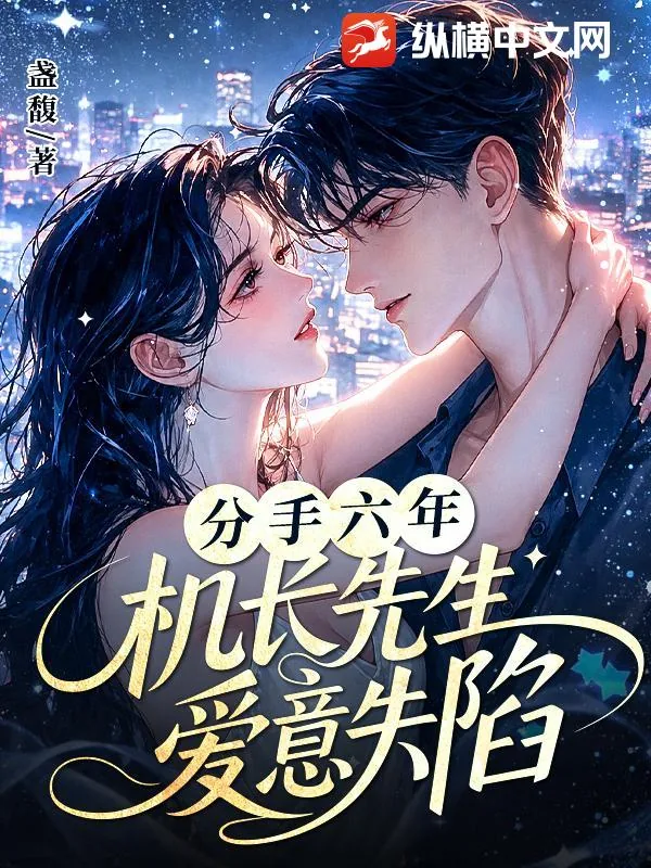 《分手六年，机长先生爱意失陷》小说封面