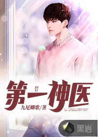 《第一神医》小说封面