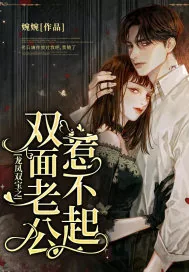 《龙凤双宝之双面老公惹不起》小说封面