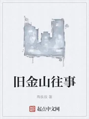 《旧金山往事》小说封面