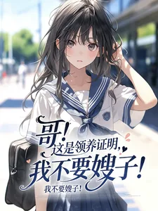 《哥!这是领养证明,我不要嫂子!》小说封面