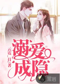 《溺爱成隐》小说封面