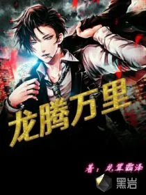 《龙腾万里》小说封面