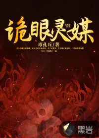 《诡眼灵媒》小说封面