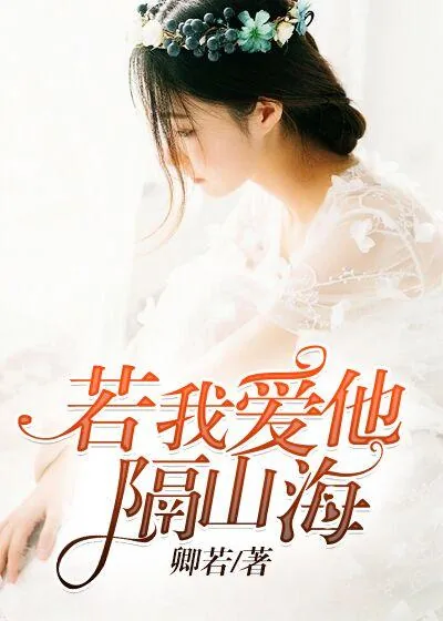 《若我爱他隔山海》小说封面