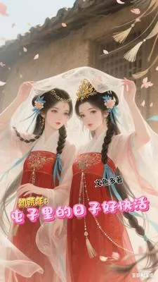 《饥荒年：屯子里的日子好快活》小说封面