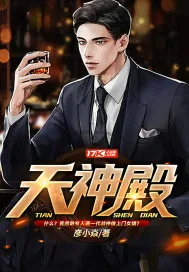 《天神殿》小说封面