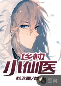 《乡村小仙医》小说封面