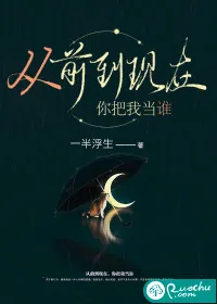 《从前到现在,你把我当谁》小说封面
