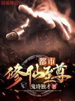 《都市修仙至尊》小说封面