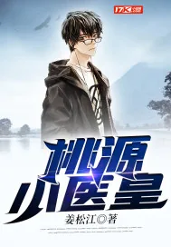 《桃源小医皇》小说封面