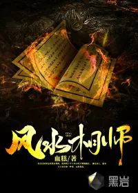 《风水相师》小说封面