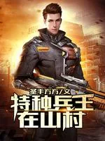 《特种兵王在山村》小说封面