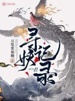 《寻妖记录》小说封面