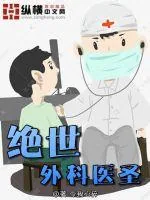 《绝世外科医圣》小说封面