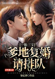 《一胎三宝爹地复婚请排队》小说封面