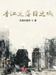 《香江之落日之城》小说封面