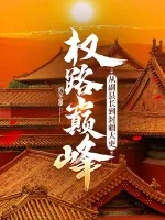 《权路巅峰：从副县长到封疆大吏》小说封面