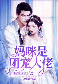 《腹黑双宝：妈咪是团宠大佬》小说封面