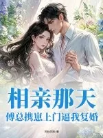 《相亲那天,傅总携崽上门逼我复婚》小说封面