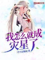 《我怎么就成灾星了》小说封面
