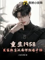 《重生1958：发家致富从南锣鼓巷开始》小说封面