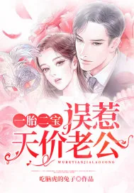 《一胎二宝：误惹天价老公》小说封面