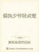 《偏执少爷轻点宠》小说封面