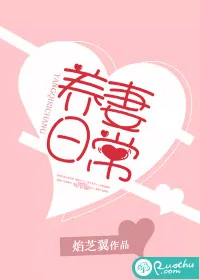 《养妻日常》小说封面