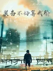 《装备不好算我输》小说封面
