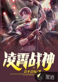 《凌霄战神》小说封面