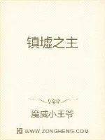 《镇墟之主》小说封面