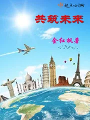 《共筑未来》小说封面