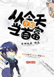 《从今天开始当首富》小说封面