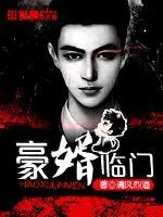 《豪婿临门》小说封面