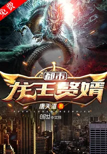 《都市龙王赘婿》小说封面