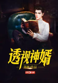 《透视神婿》小说封面