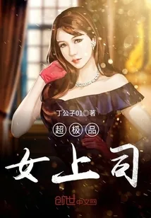 《超极品女上司》小说封面