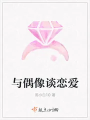 《与偶像谈恋爱》小说封面