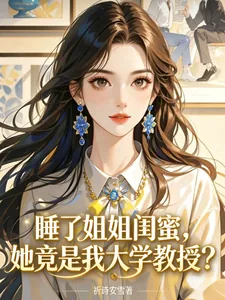 《睡了姐姐闺蜜,她竟是我大学教授》小说封面
