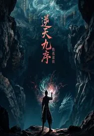 《逆天九序》小说封面