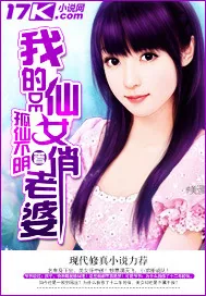《我的仙女俏老婆》小说封面